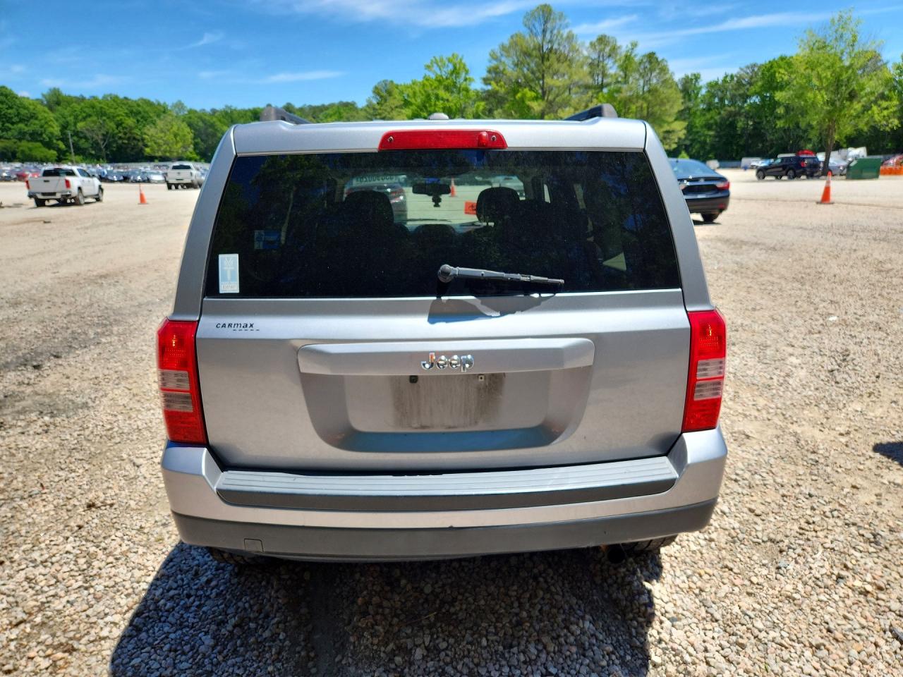 2016 JEEP PATRIOT