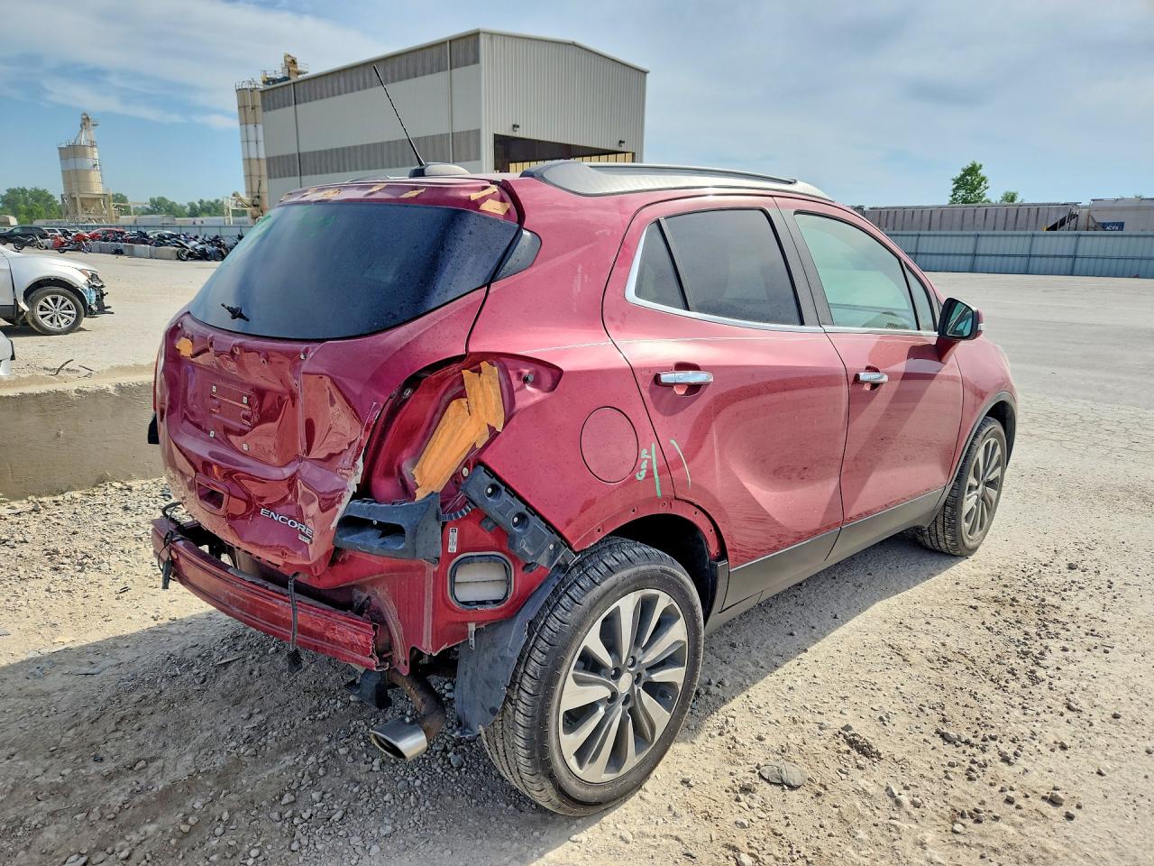 2019 BUICK ENCORE