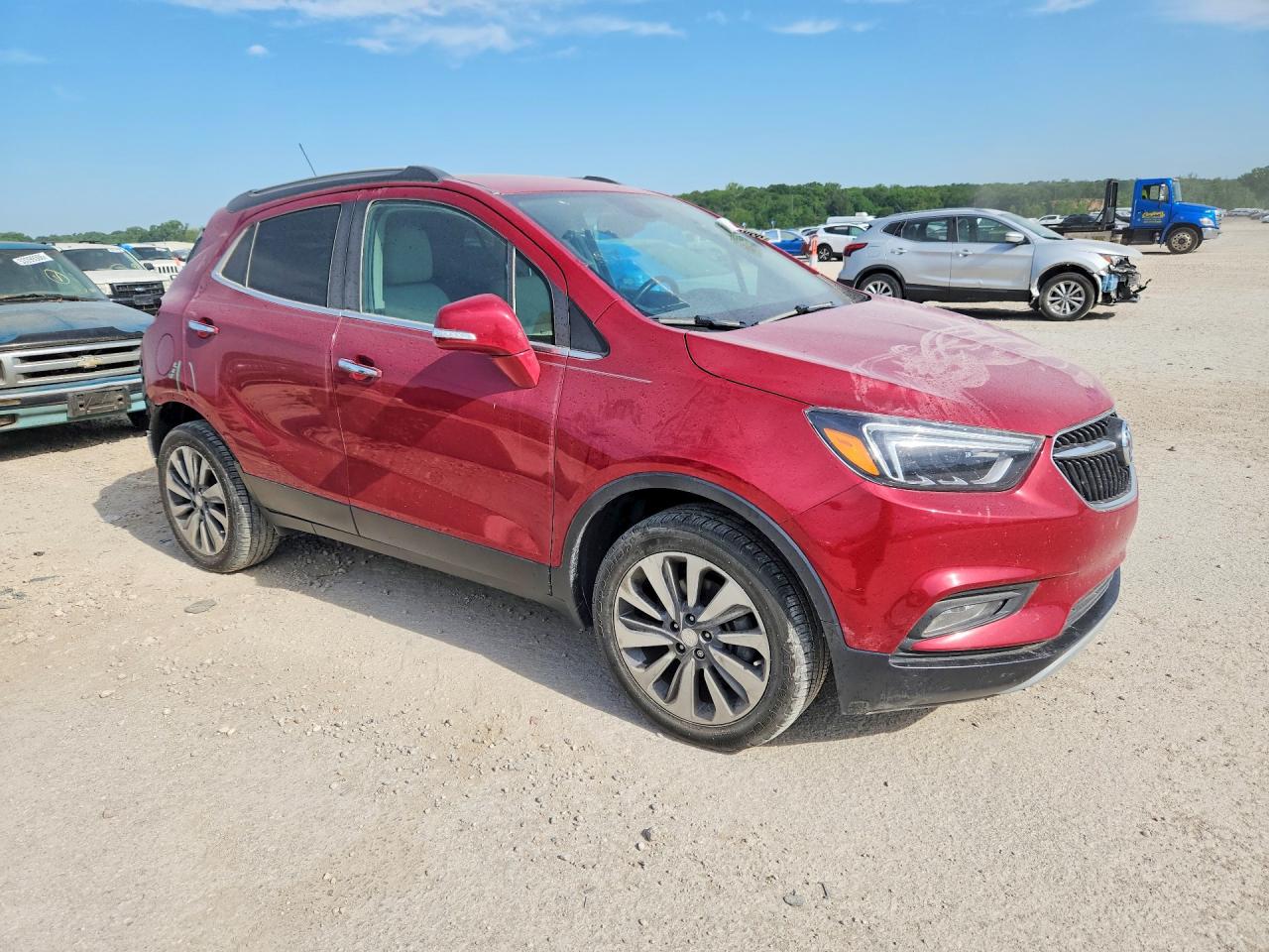 2019 BUICK ENCORE