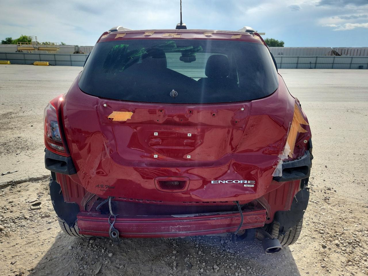 2019 BUICK ENCORE