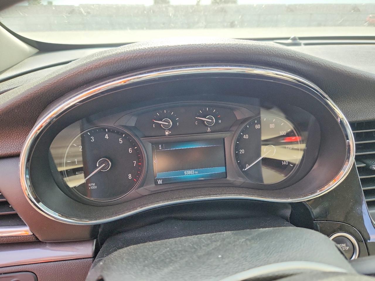 2019 BUICK ENCORE