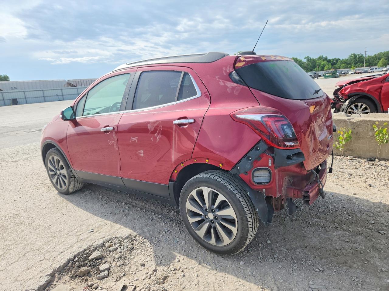 2019 BUICK ENCORE