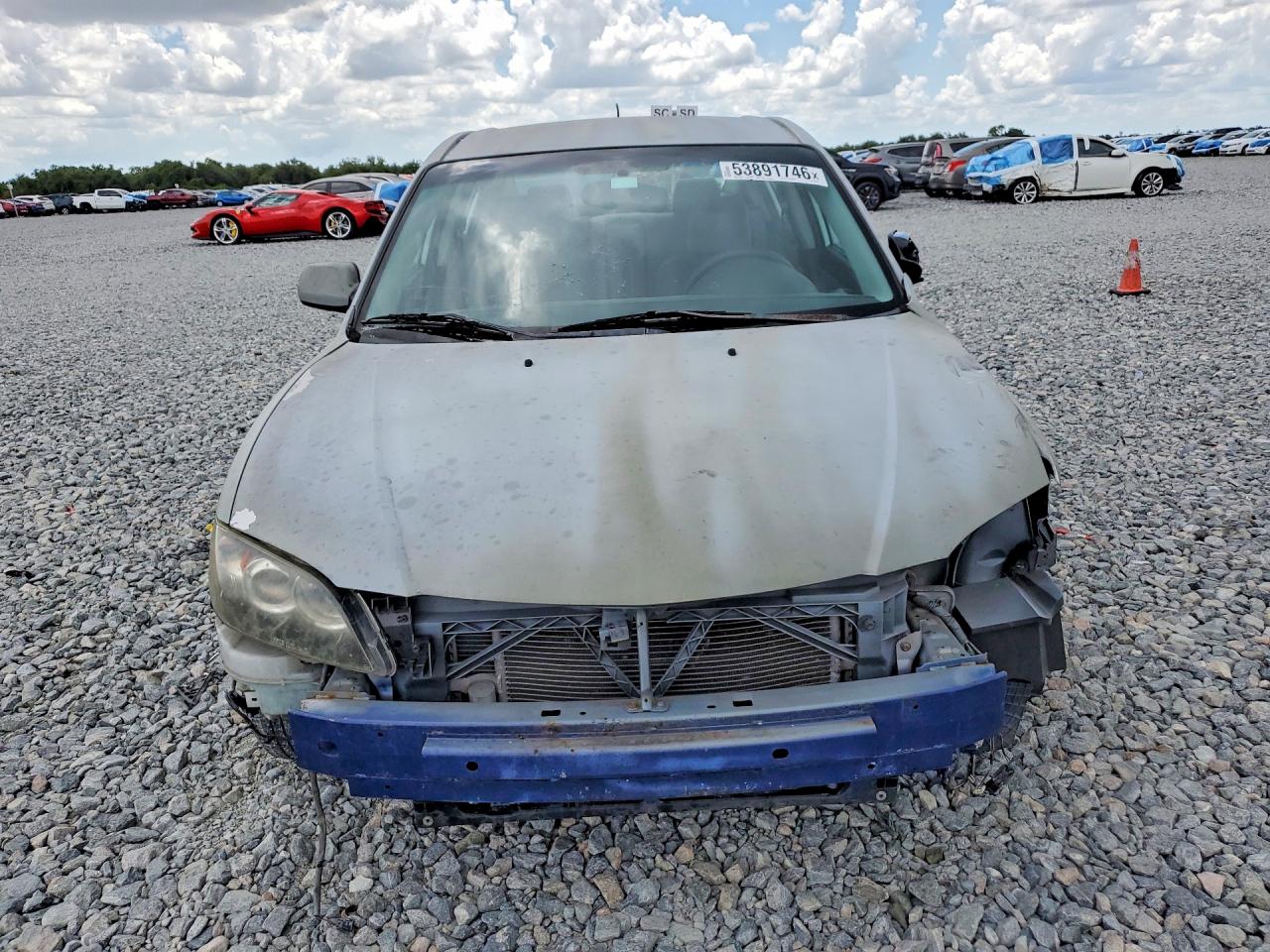 2008 MAZDA MAZDA3
