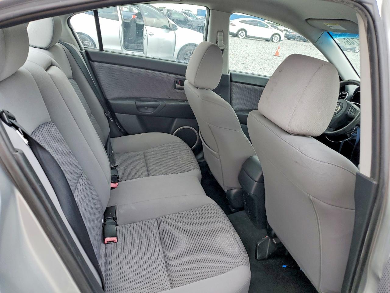 2008 MAZDA MAZDA3
