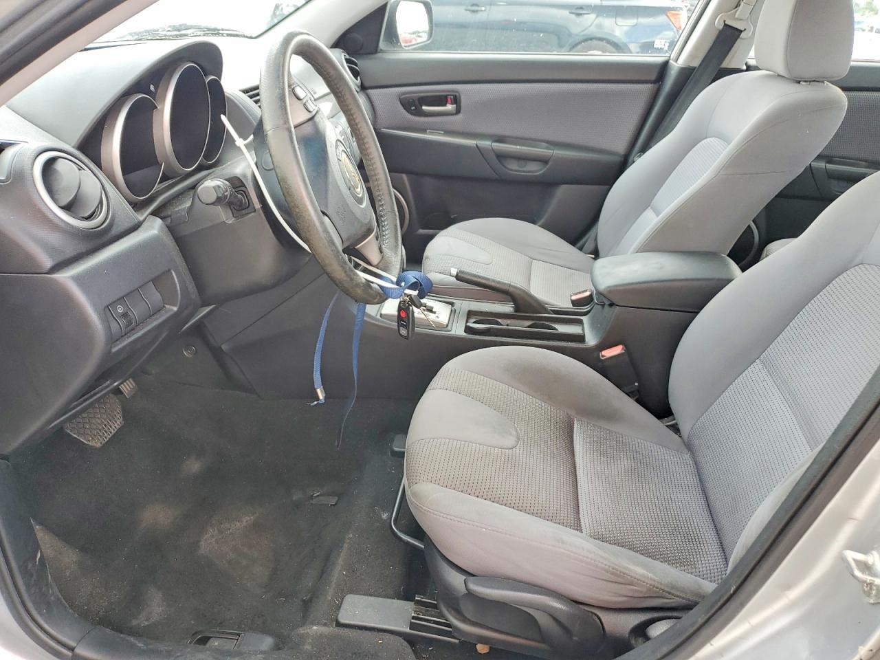 2008 MAZDA MAZDA3