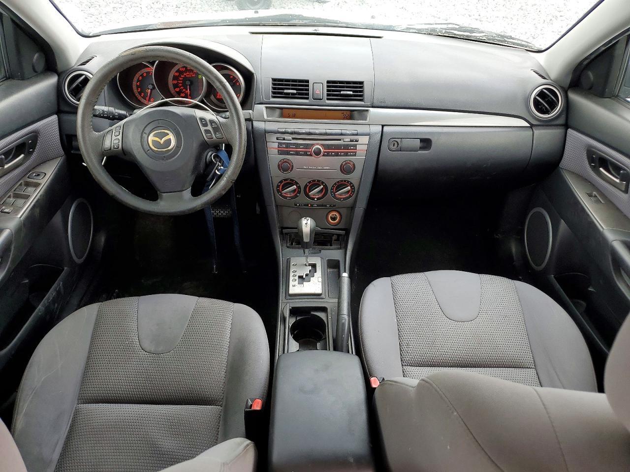 2008 MAZDA MAZDA3