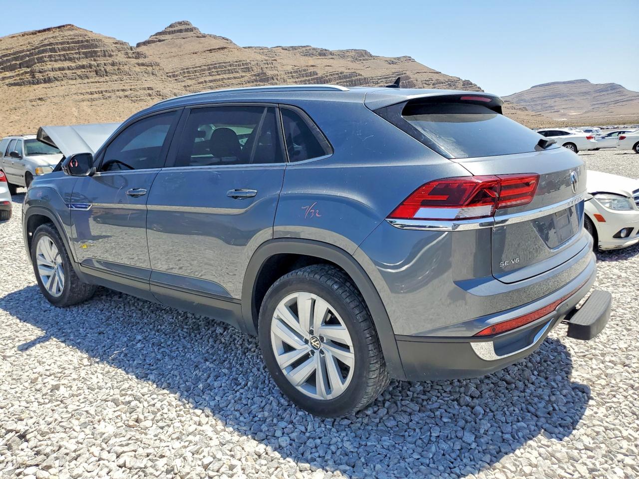 2022 VOLKSWAGEN ATLAS