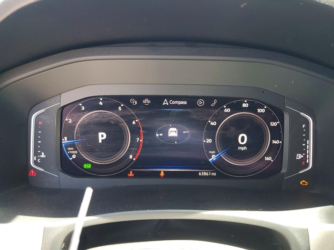 2022 VOLKSWAGEN ATLAS