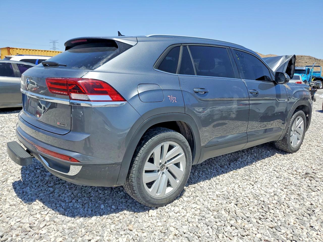 2022 VOLKSWAGEN ATLAS
