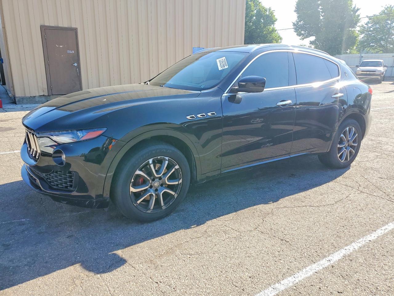 2017 MASERATI ALL OTHER