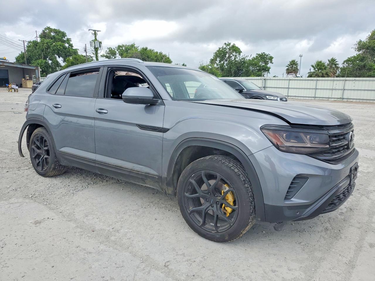 2021 VOLKSWAGEN ATLAS