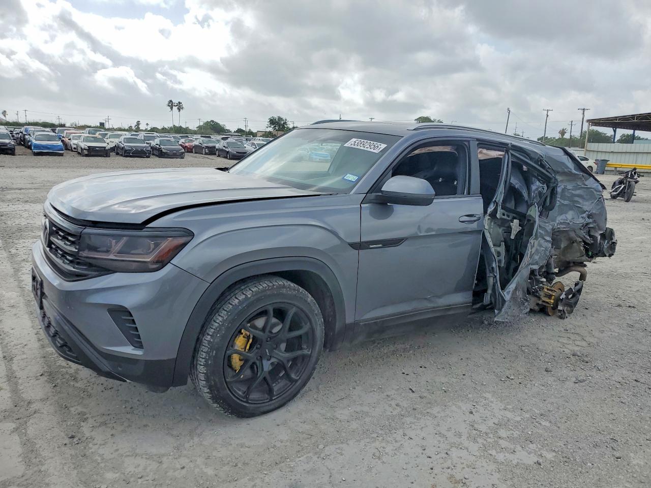 2021 VOLKSWAGEN ATLAS
