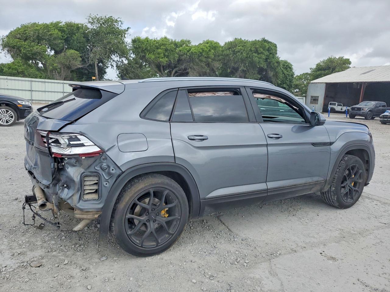 2021 VOLKSWAGEN ATLAS