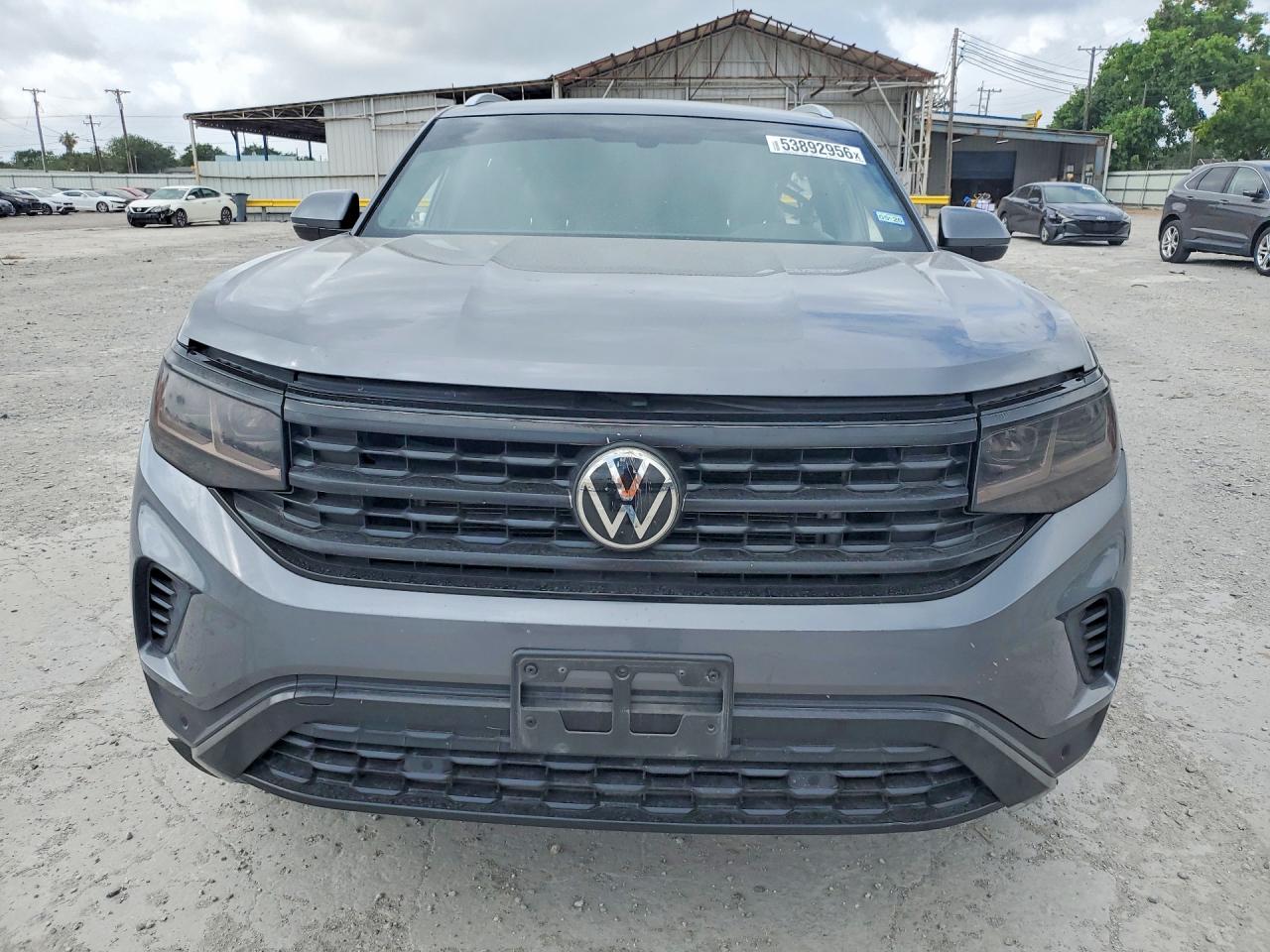 2021 VOLKSWAGEN ATLAS