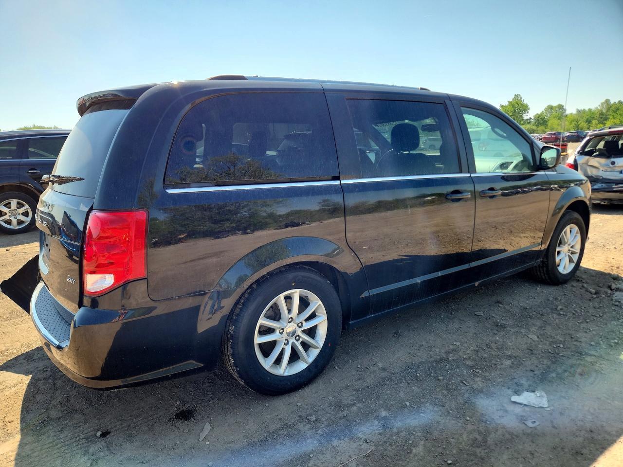 2018 DODGE CARAVAN
