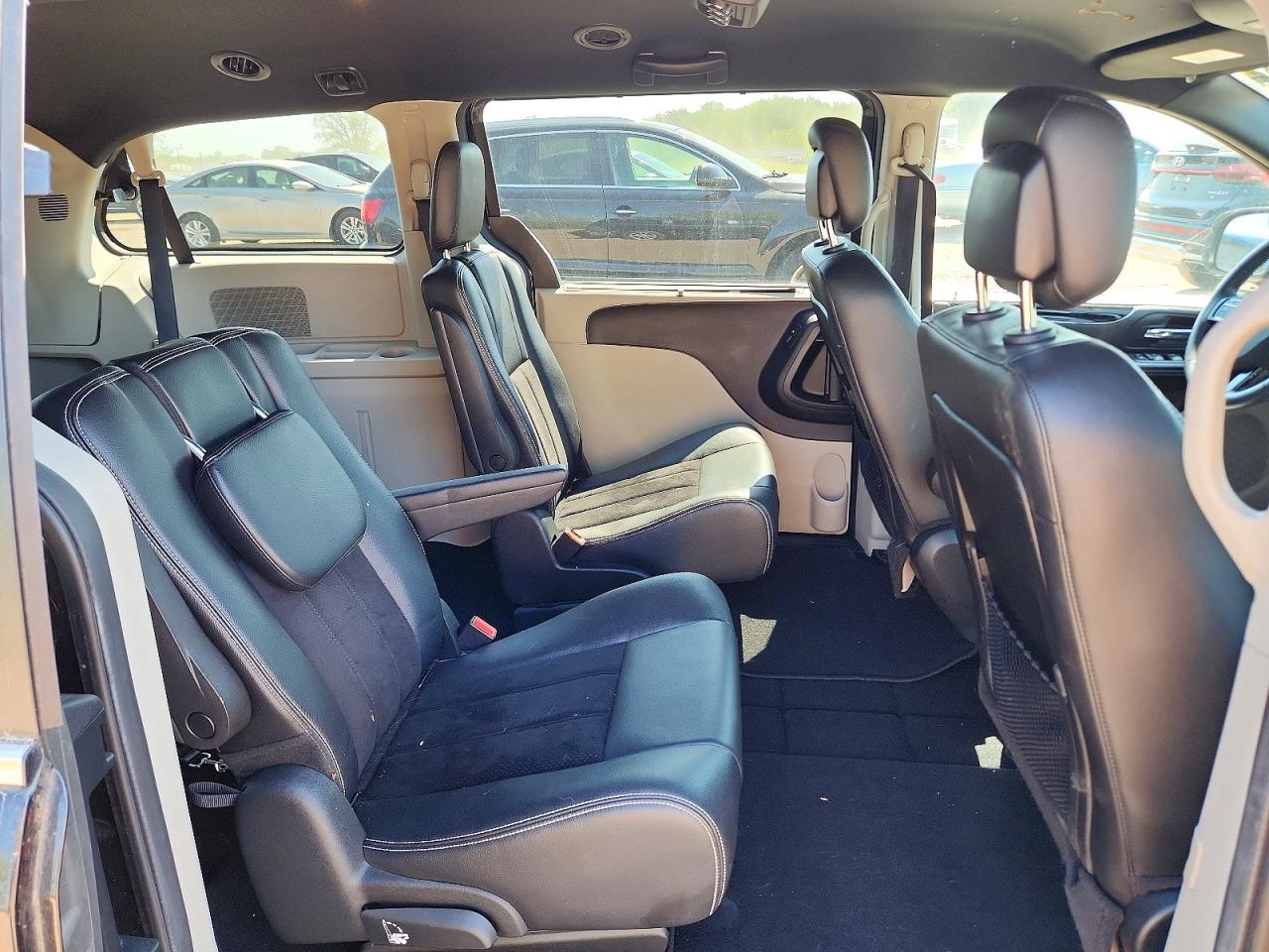 2018 DODGE CARAVAN