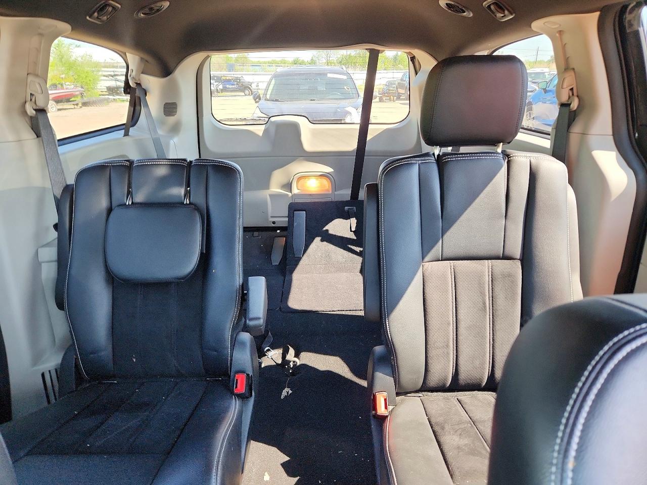 2018 DODGE CARAVAN