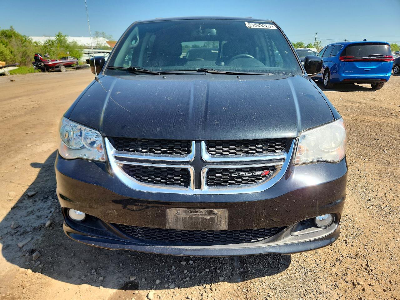 2018 DODGE CARAVAN