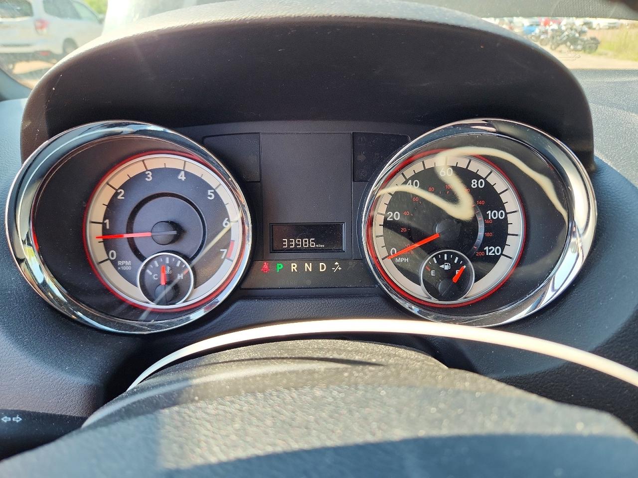 2018 DODGE CARAVAN