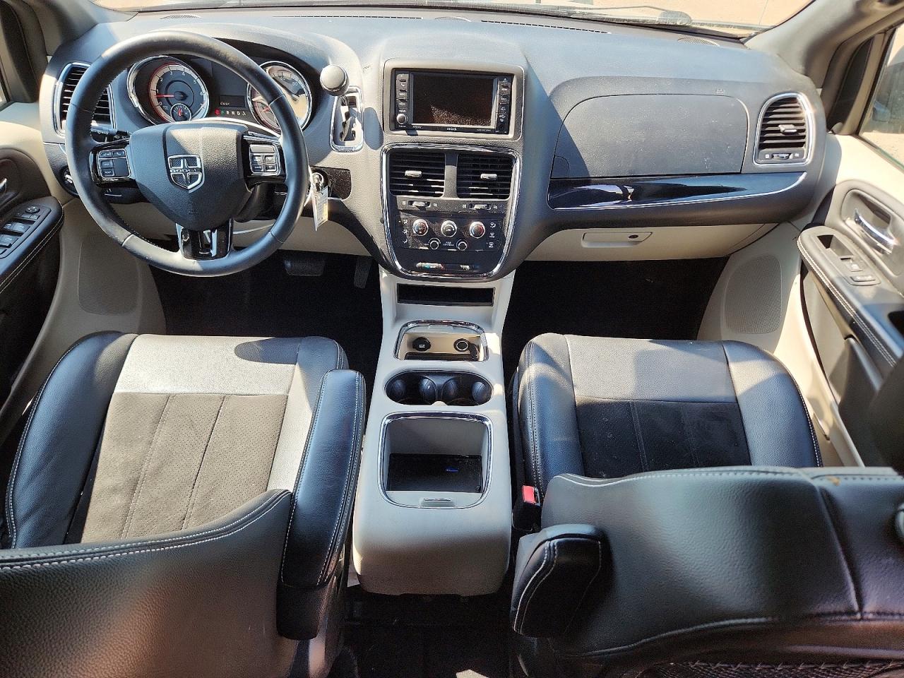 2018 DODGE CARAVAN