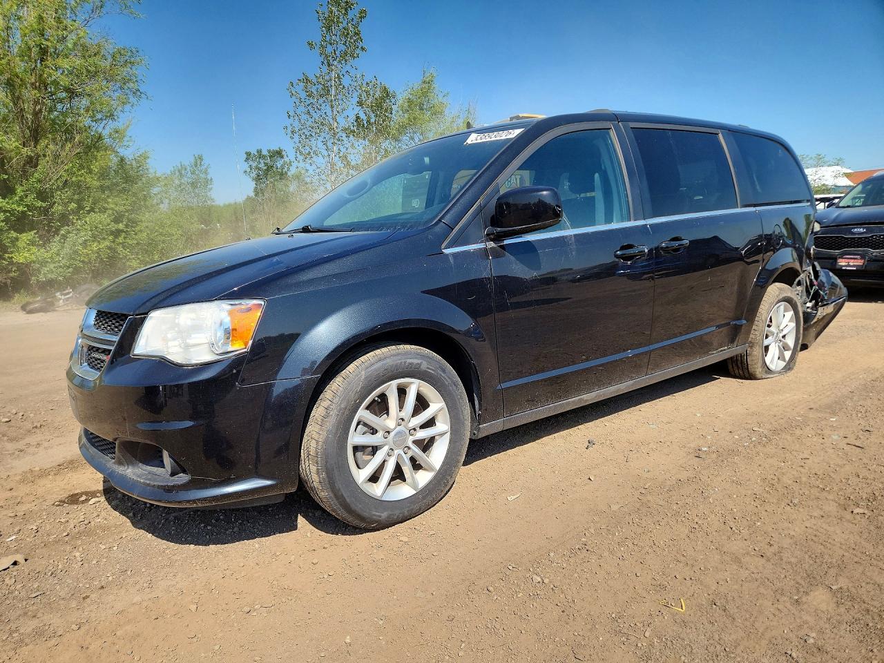 2018 DODGE CARAVAN