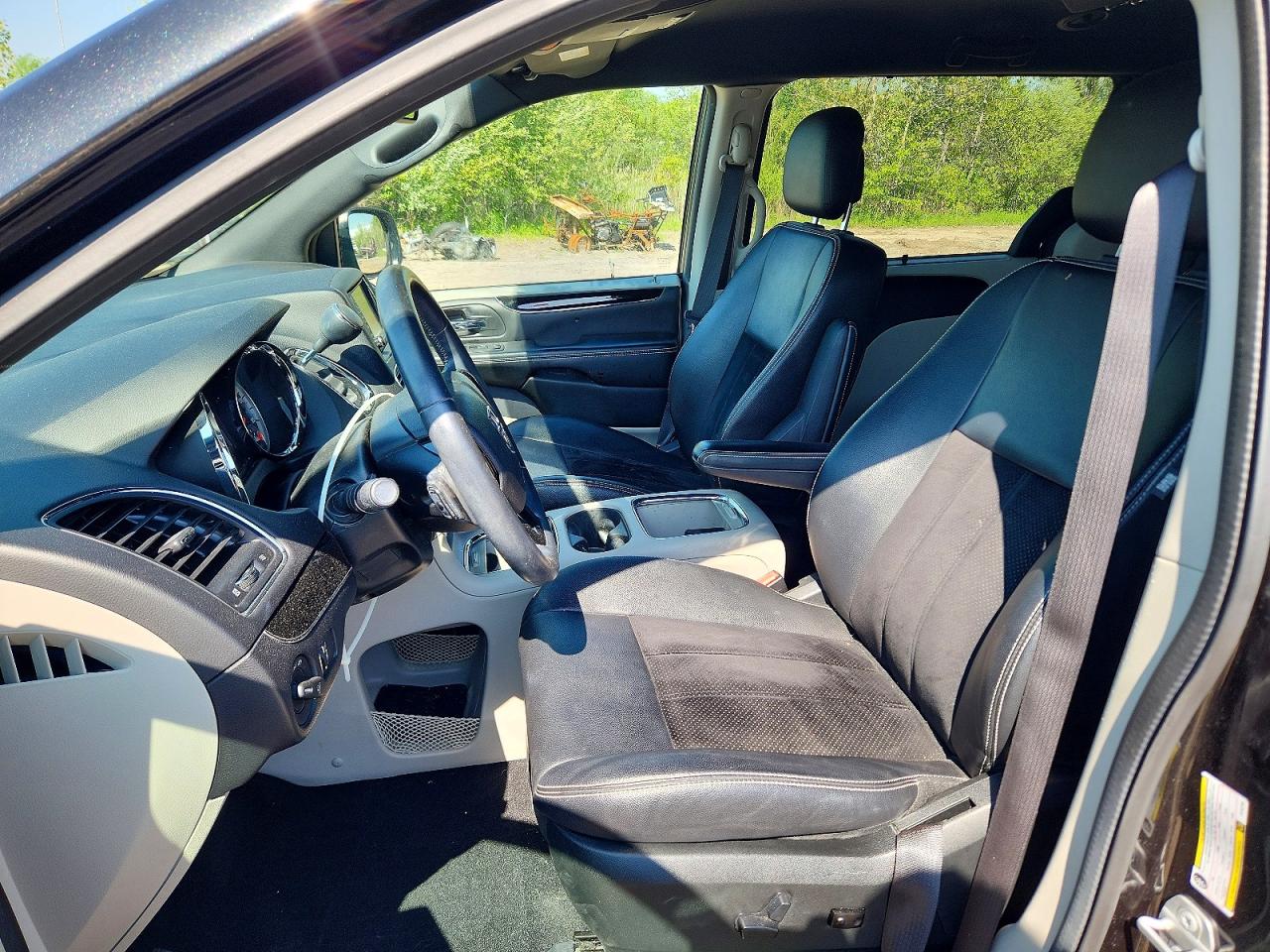 2018 DODGE CARAVAN