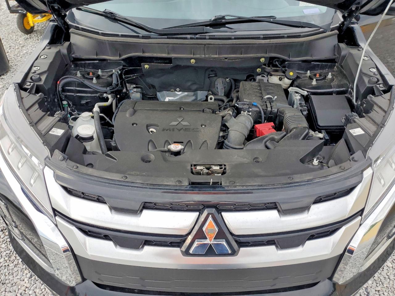 2024 MITSUBISHI OUTLANDER