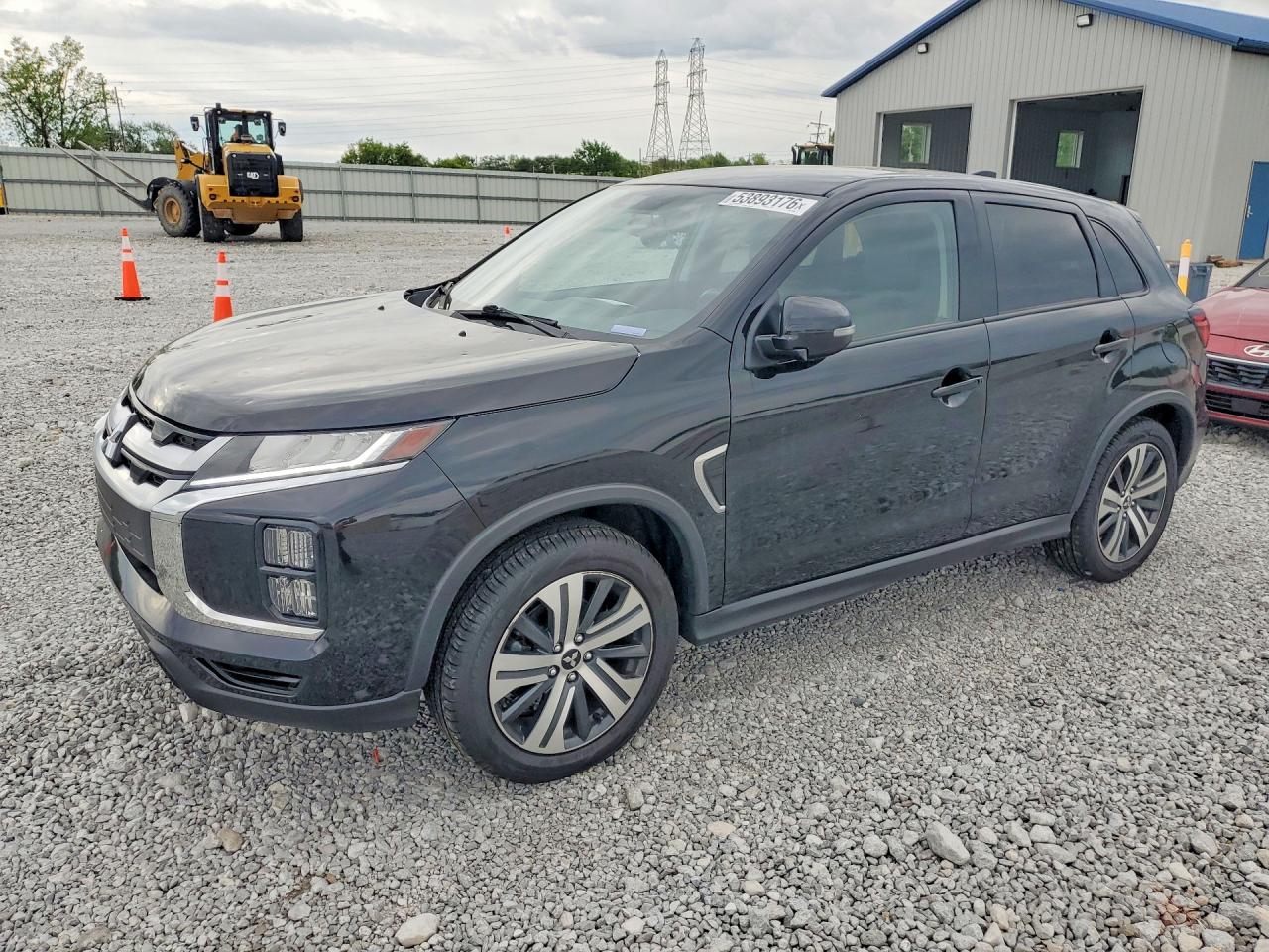 2024 MITSUBISHI OUTLANDER