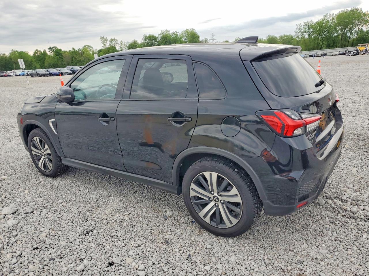 2024 MITSUBISHI OUTLANDER