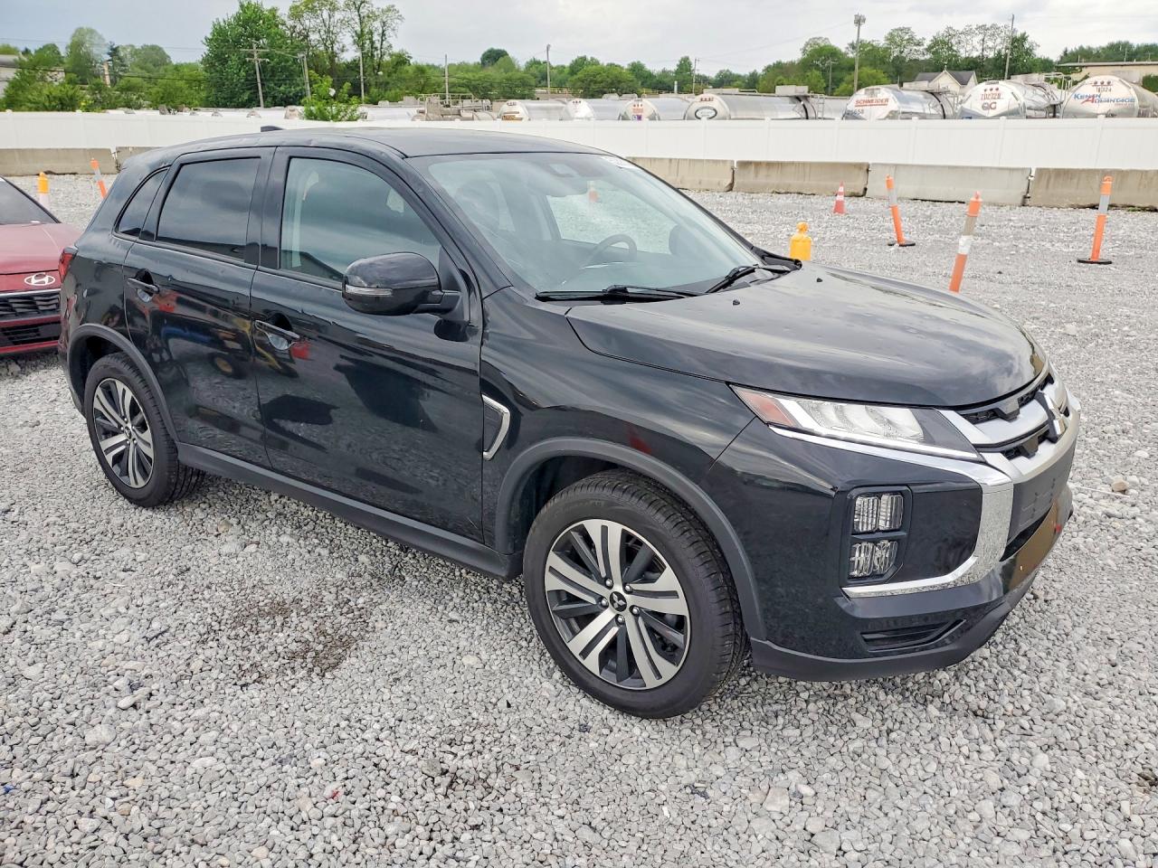 2024 MITSUBISHI OUTLANDER