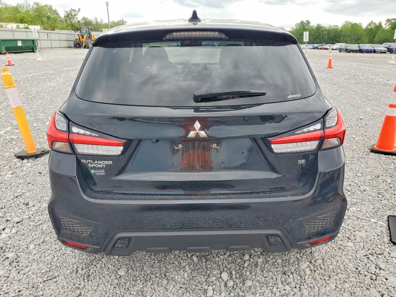 2024 MITSUBISHI OUTLANDER