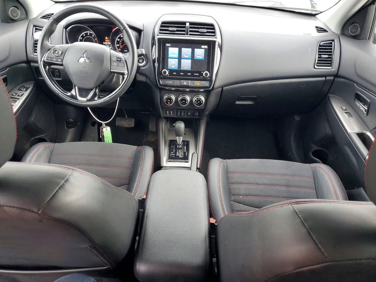 2024 MITSUBISHI OUTLANDER