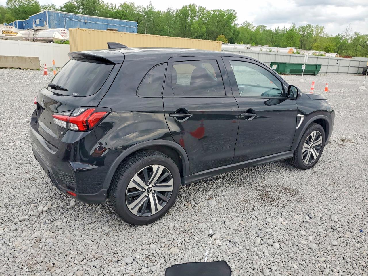 2024 MITSUBISHI OUTLANDER