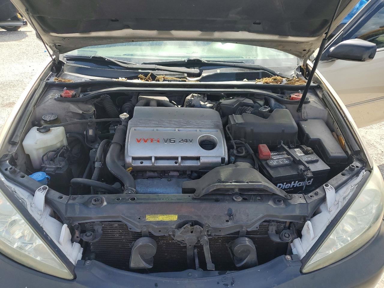 2006 TOYOTA CAMRY