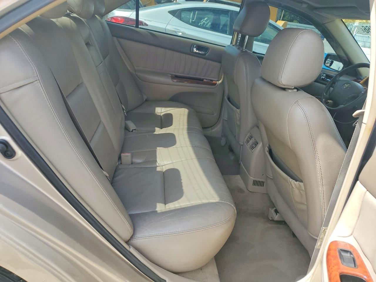 2006 TOYOTA CAMRY