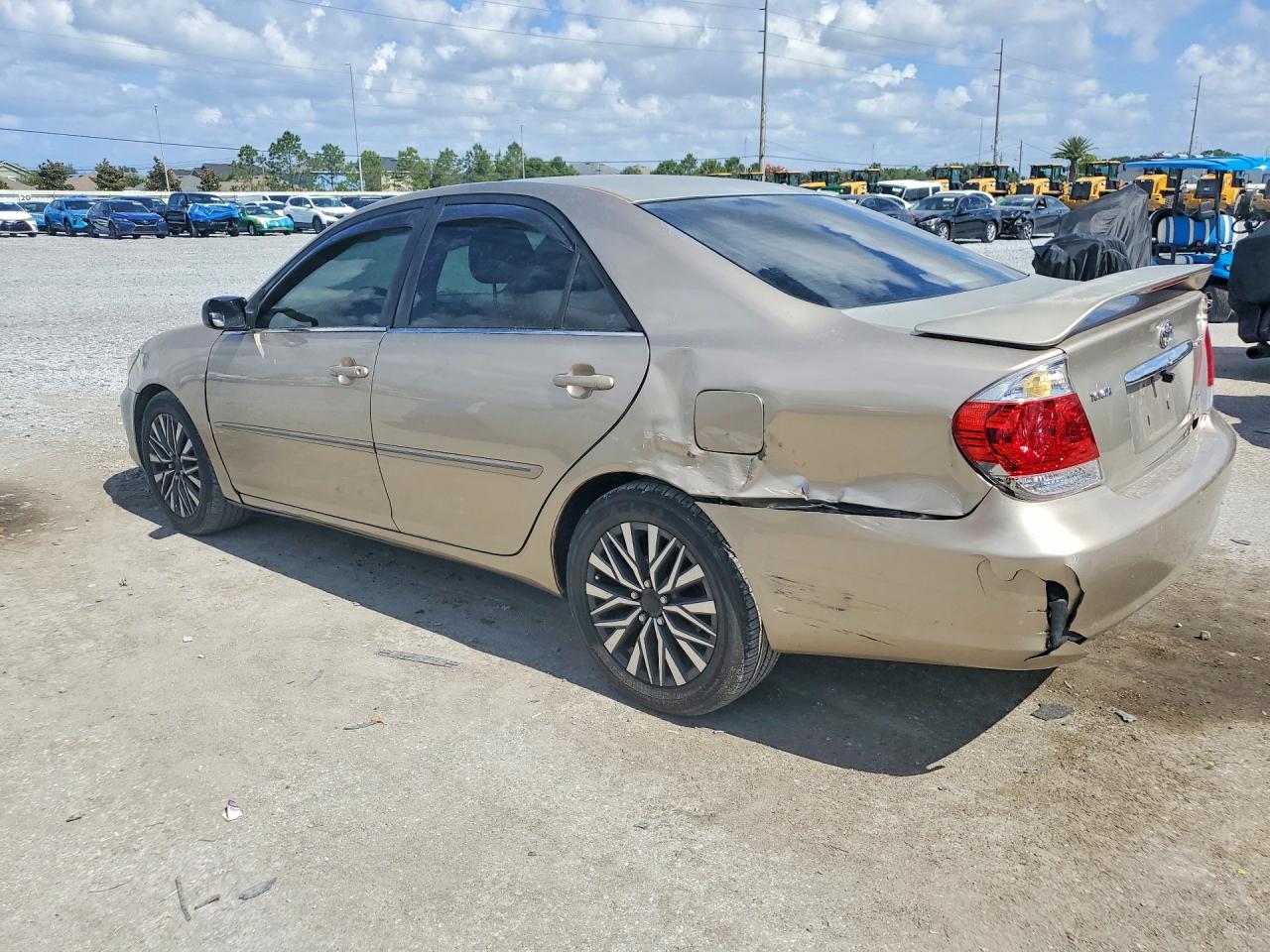 2006 TOYOTA CAMRY