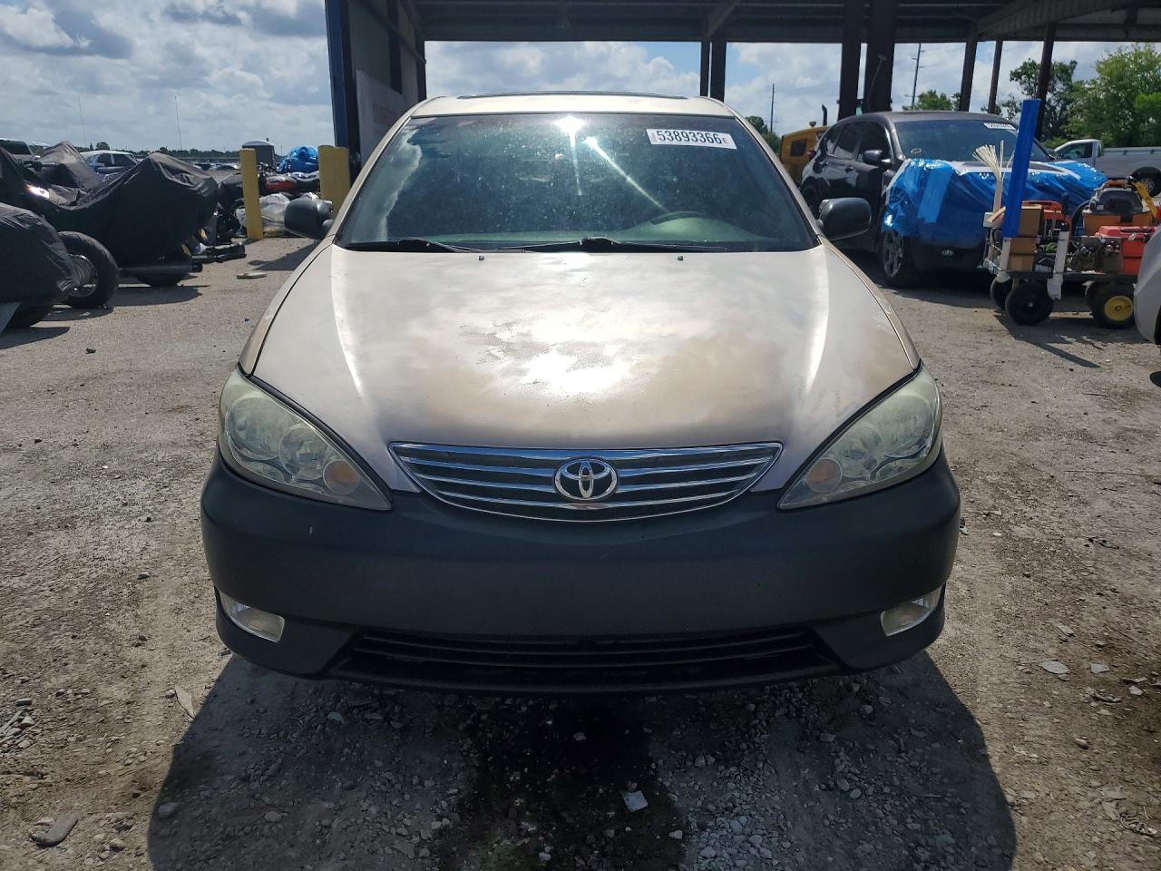 2006 TOYOTA CAMRY