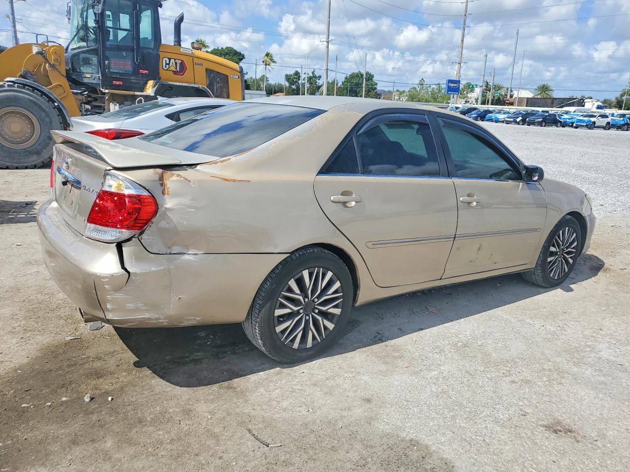2006 TOYOTA CAMRY