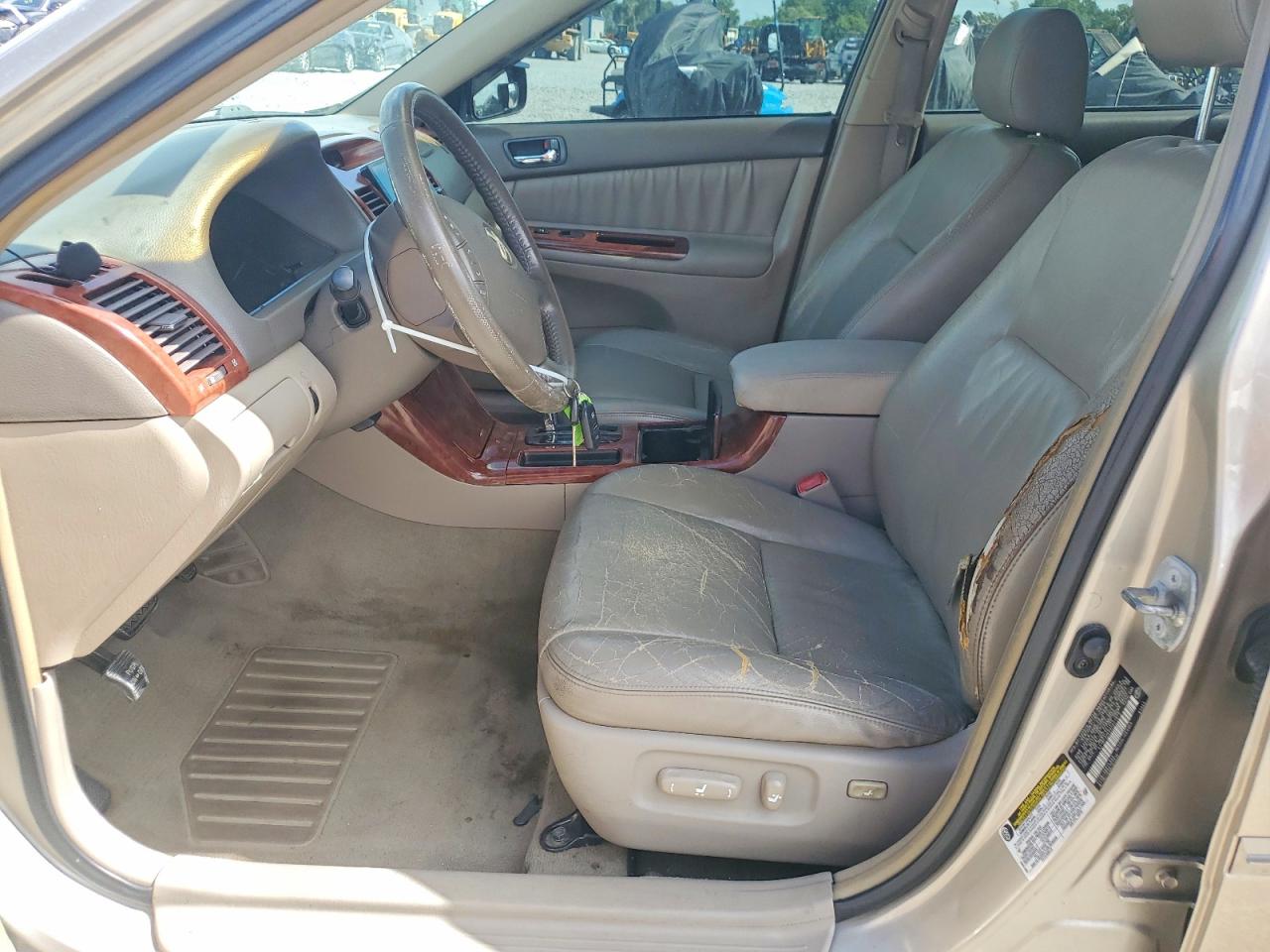 2006 TOYOTA CAMRY