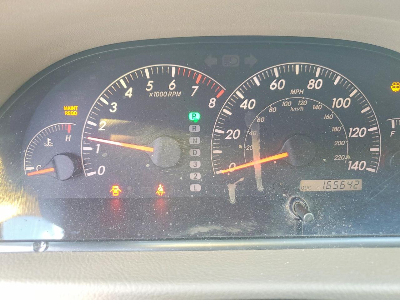 2006 TOYOTA CAMRY