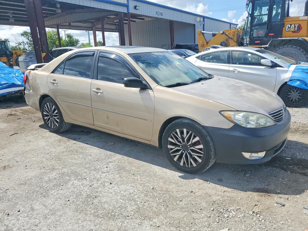 2006 TOYOTA CAMRY