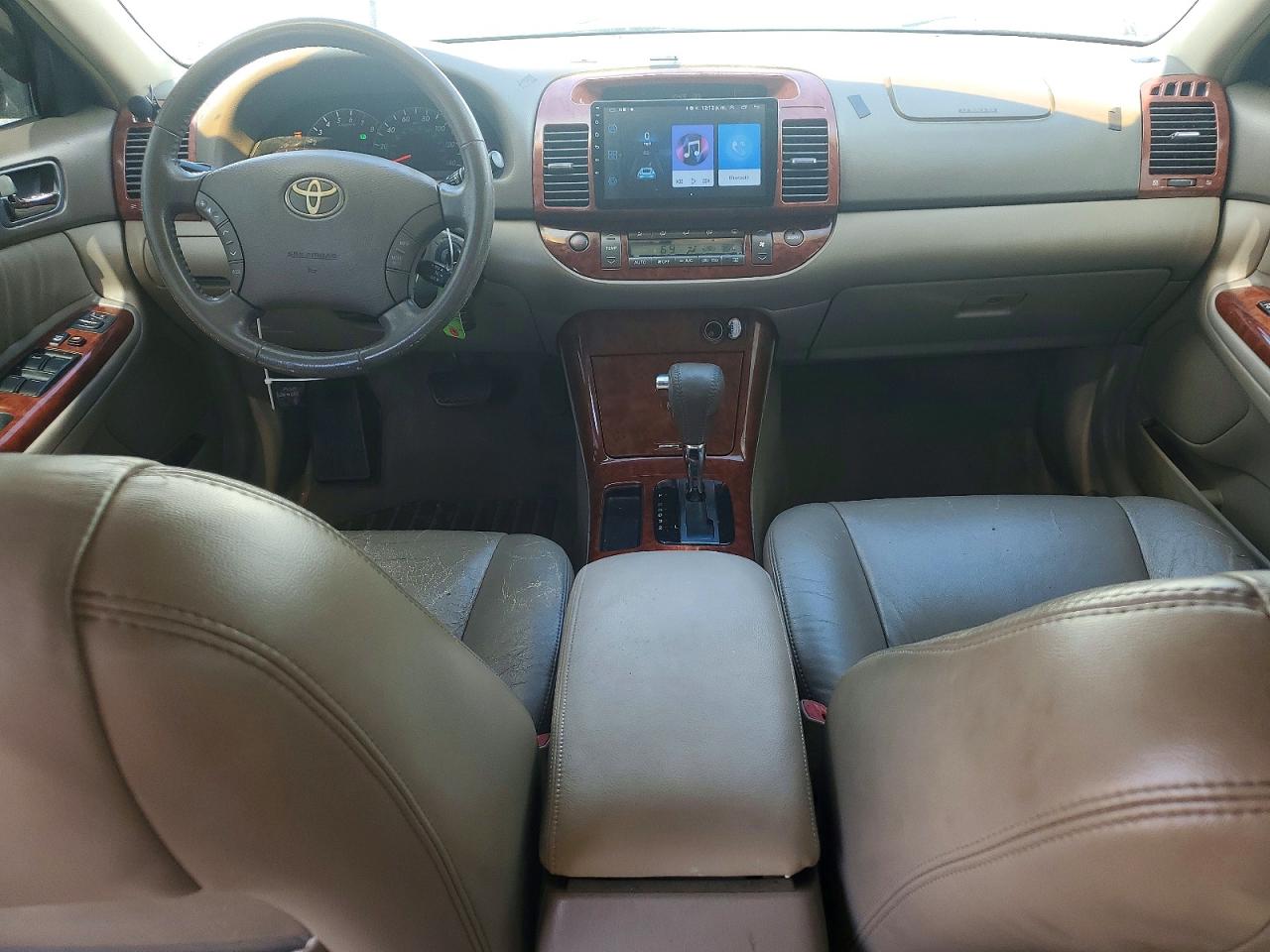 2006 TOYOTA CAMRY