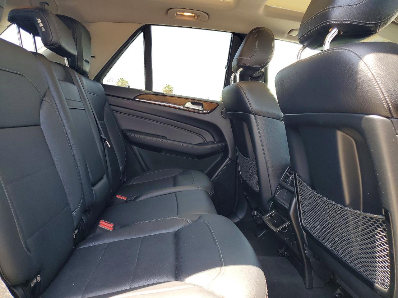 2015 MERCEDES-BENZ M-CLASS