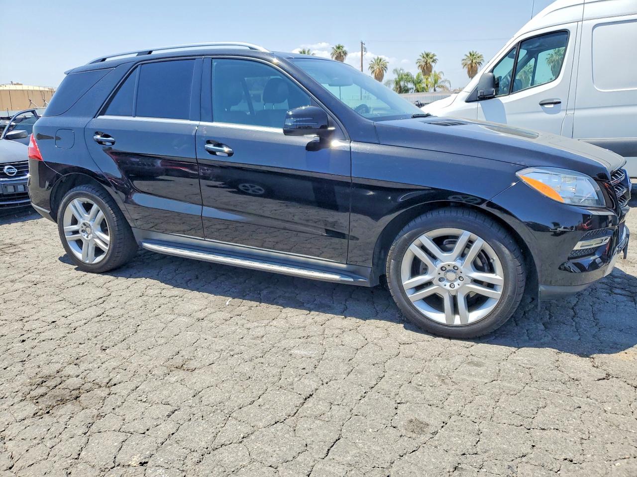 2015 MERCEDES-BENZ M-CLASS
