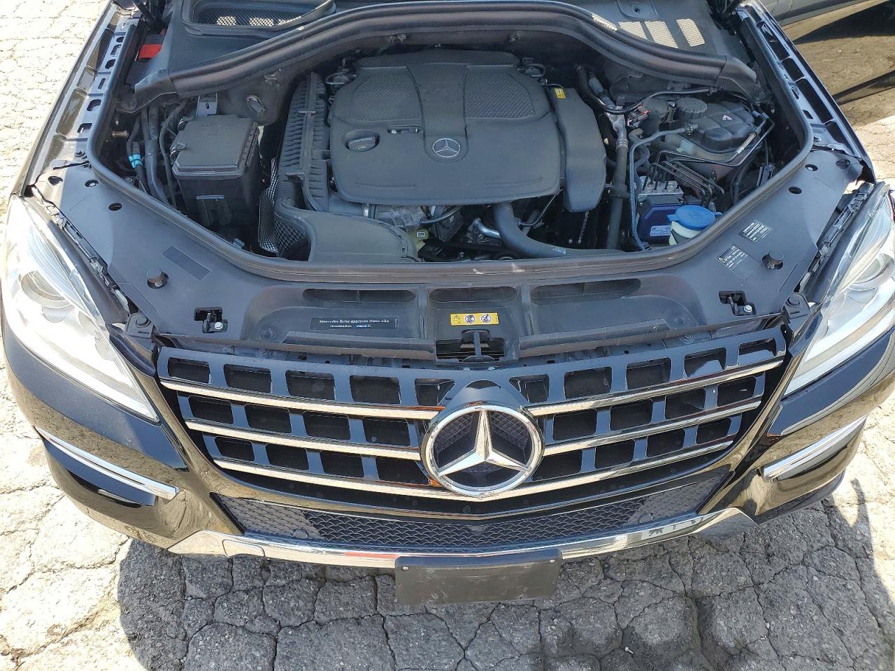 2015 MERCEDES-BENZ M-CLASS