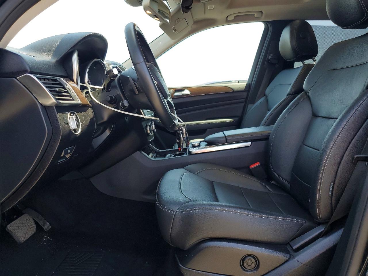 2015 MERCEDES-BENZ M-CLASS