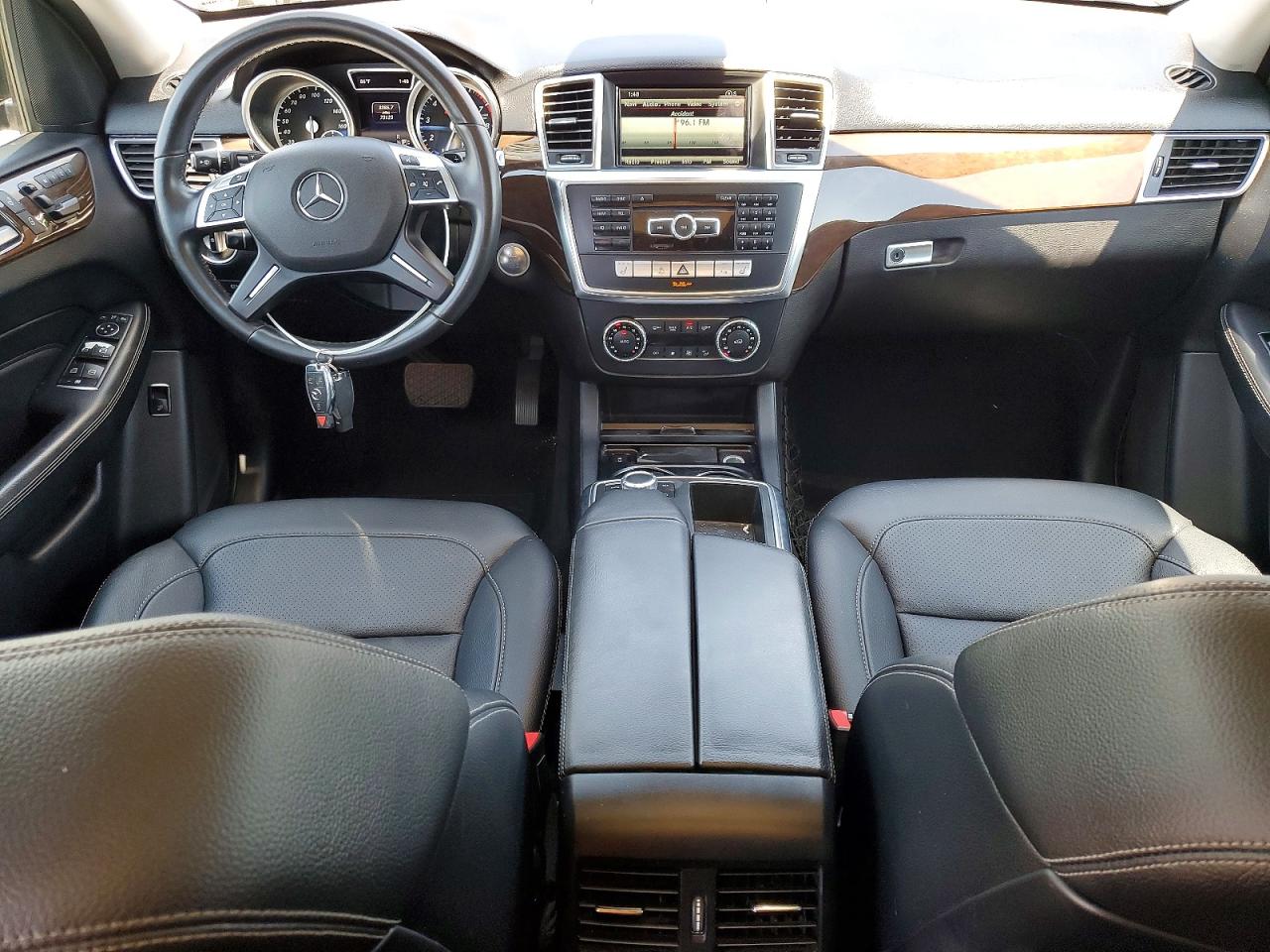 2015 MERCEDES-BENZ M-CLASS