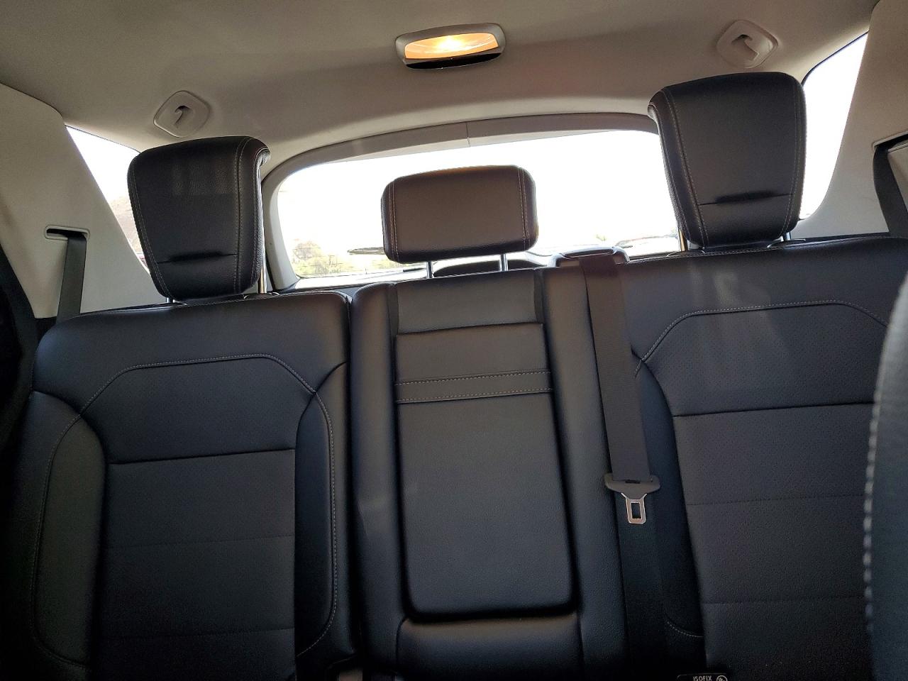 2015 MERCEDES-BENZ M-CLASS