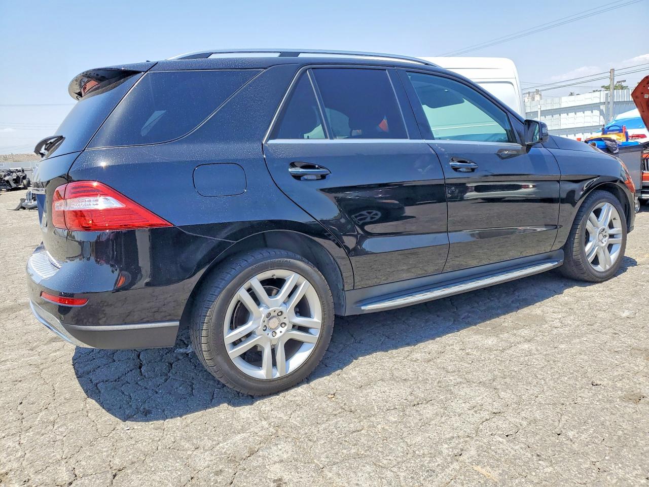 2015 MERCEDES-BENZ M-CLASS