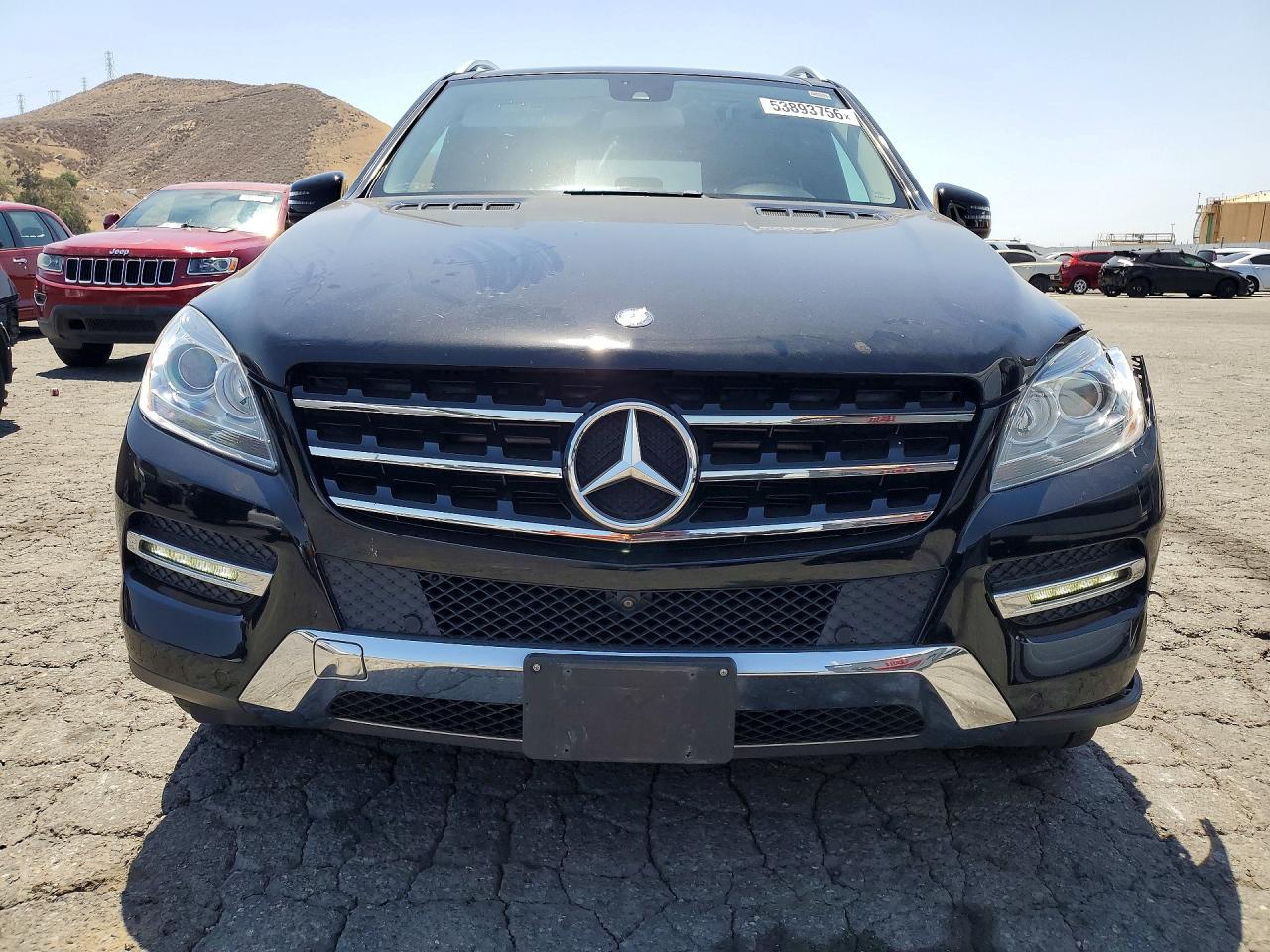 2015 MERCEDES-BENZ M-CLASS